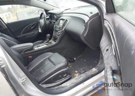 2015 Buick Lacrosse Premium Ii from USA, damaged, VIN 1G4GF5G39FF231197